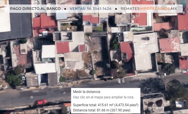 Casa en San Pedro Mártir Adjudicada - 