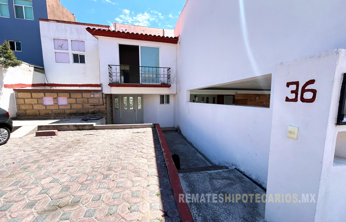 Lomas del Ángel Puebla Adjudicada - 