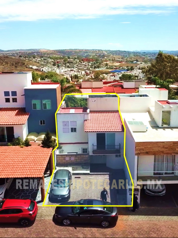 Lomas del Ángel Puebla Adjudicada - 