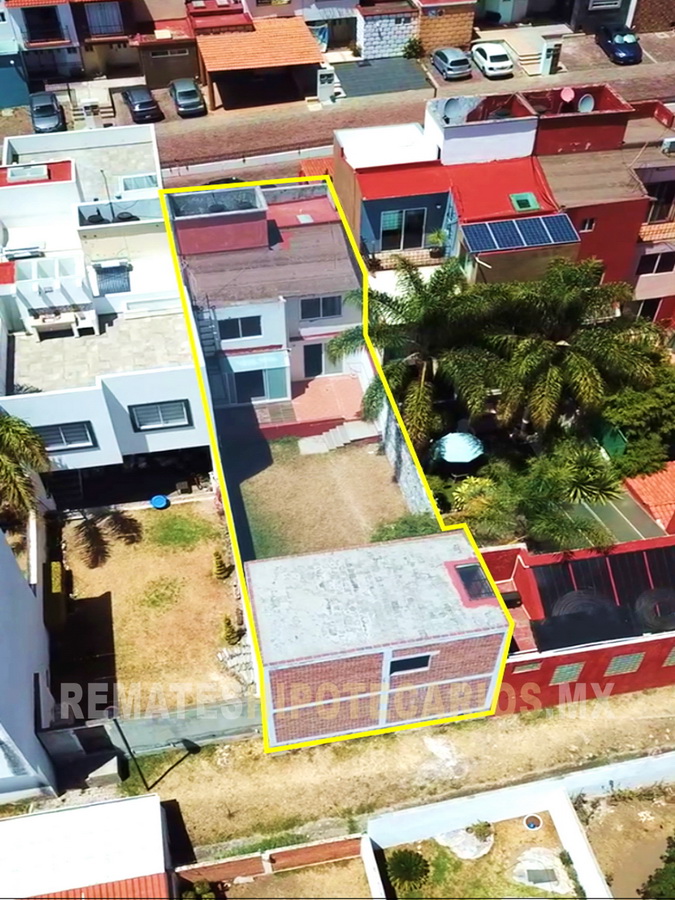 Lomas del Ángel Puebla Adjudicada - 