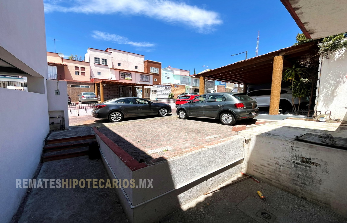 Lomas del Ángel Puebla Adjudicada - 