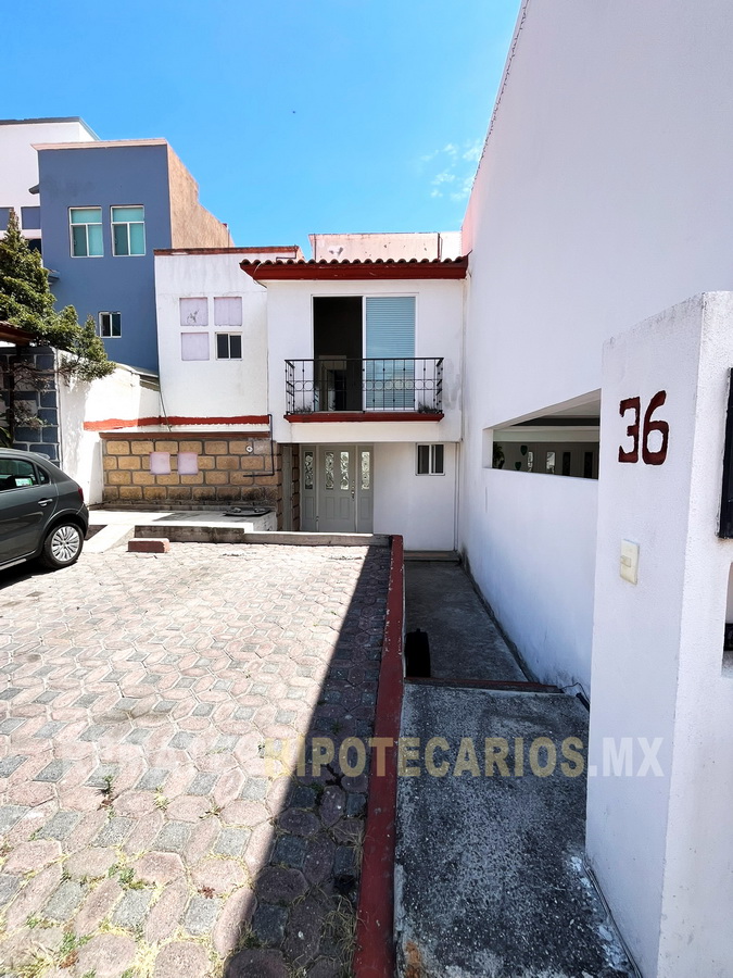 Lomas del Ángel Puebla Adjudicada - 