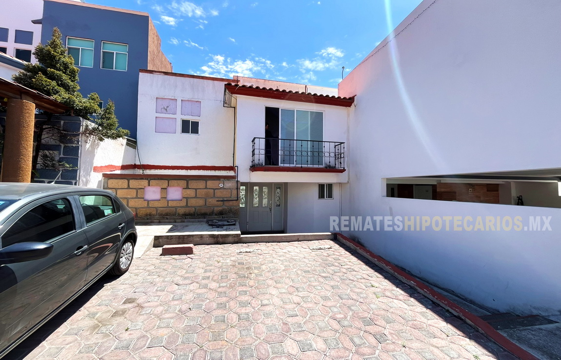 Lomas del Ángel Puebla Adjudicada - 