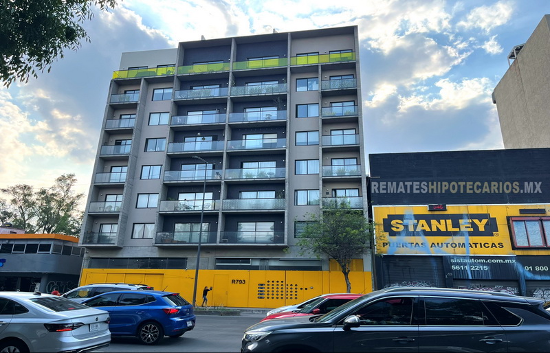 Av. Revolución 793 Nonoalco Adjudicado - 