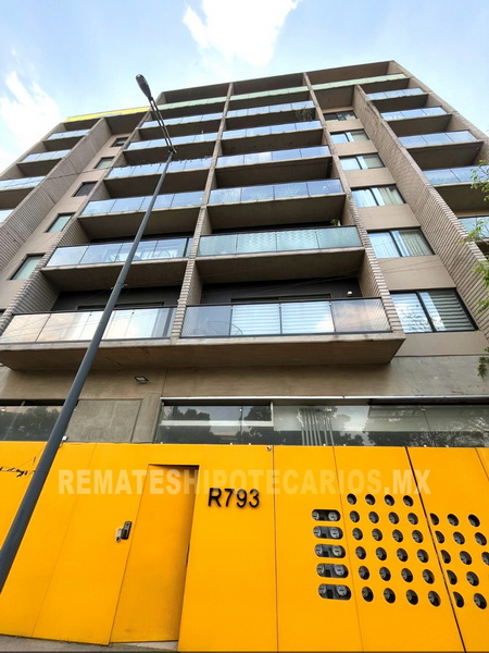 Av. Revolución 793 Nonoalco Adjudicado - 