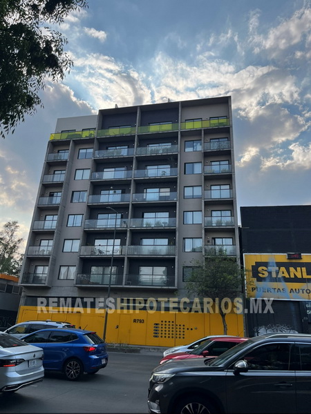 Av. Revolución 793 Nonoalco Adjudicado - 