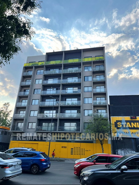 Av. Revolución 793 Nonoalco Adjudicado - 