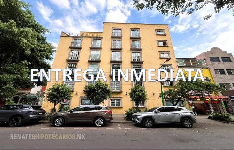 Pent House Londres 240 Juárez