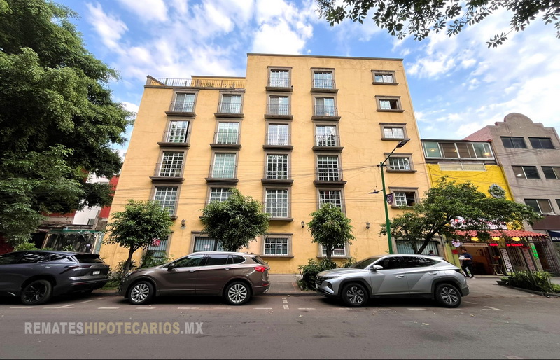 Pent House Londres 240 Juárez - 