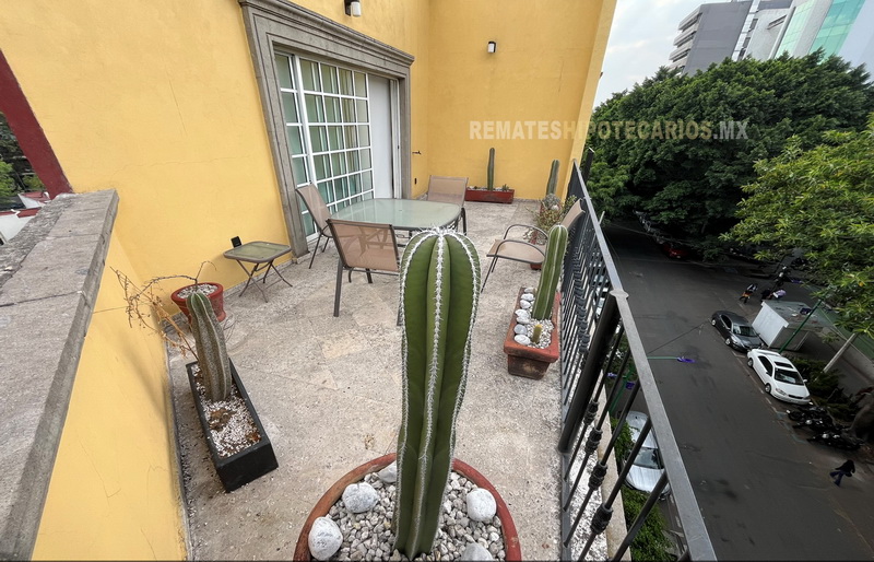 Pent House Londres 240 Juárez - 