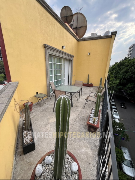 Pent House Londres 240 Juárez - 