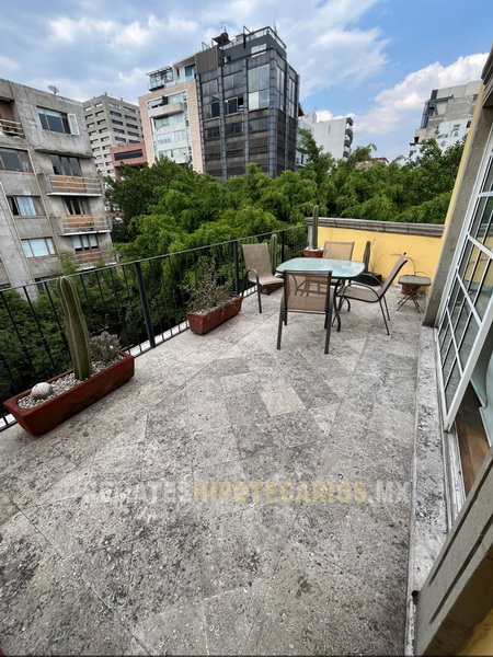 Pent House Londres 240 Juárez - 