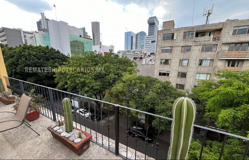 Pent House Londres 240 Juárez - 