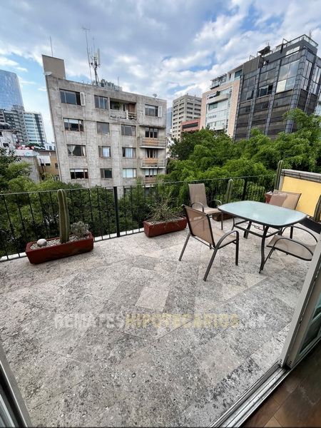 Pent House Londres 240 Juárez - 