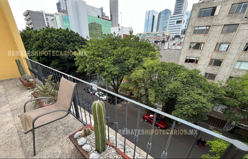 Pent House Londres 240 Juárez - 