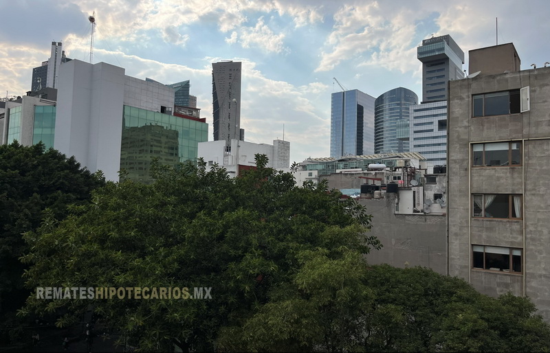 Pent House Londres 240 Juárez - 