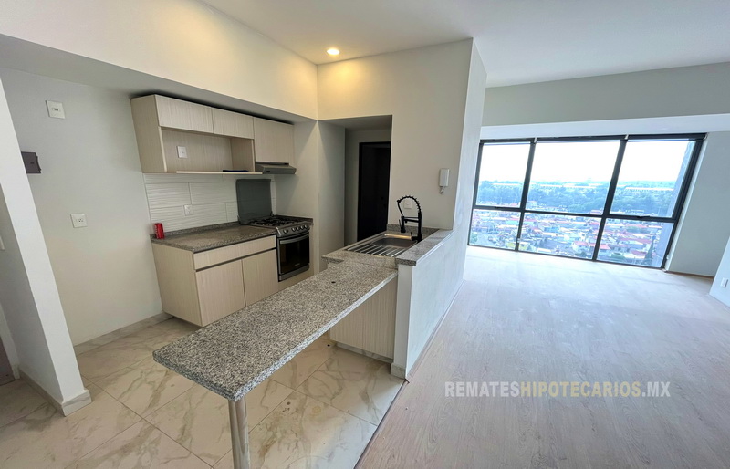 Cosmopol LifeStyle Coacalco Desocupado - 