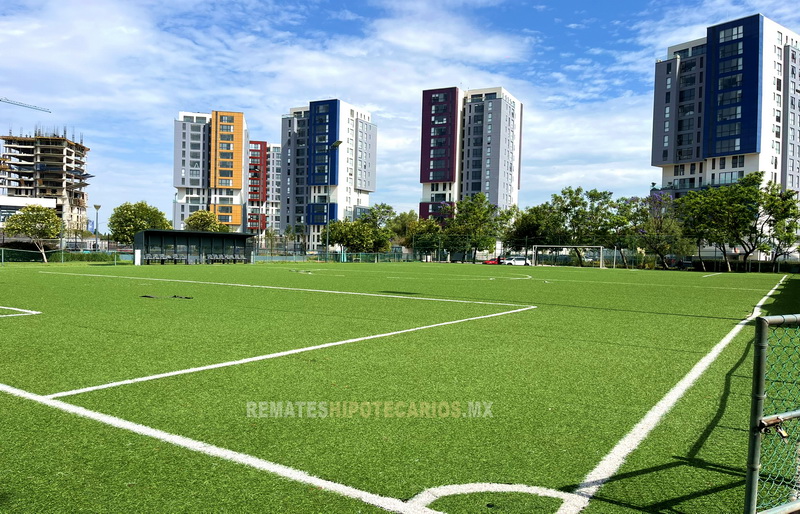 Cosmopol LifeStyle Coacalco Desocupado - 