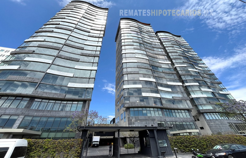 Departamento en Atlixcáyotl Puebla Adjudicado - 