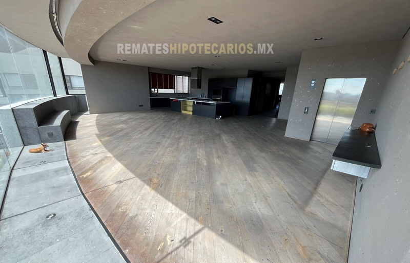 Departamento en Atlixcáyotl Puebla Adjudicado - 