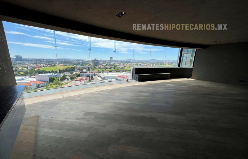 Departamento en Atlixcáyotl Puebla Adjudicado - 