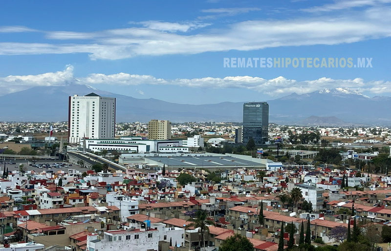 Departamento en Atlixcáyotl Puebla Adjudicado - 