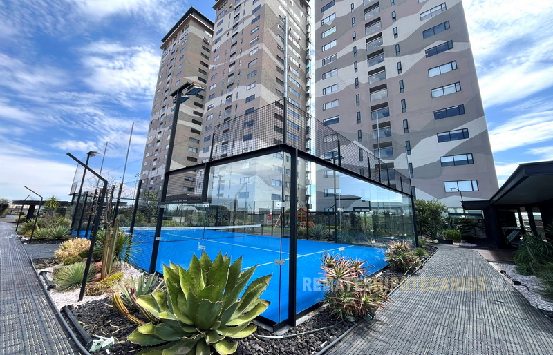 Departamento en Atlixcáyotl Puebla Adjudicado - 