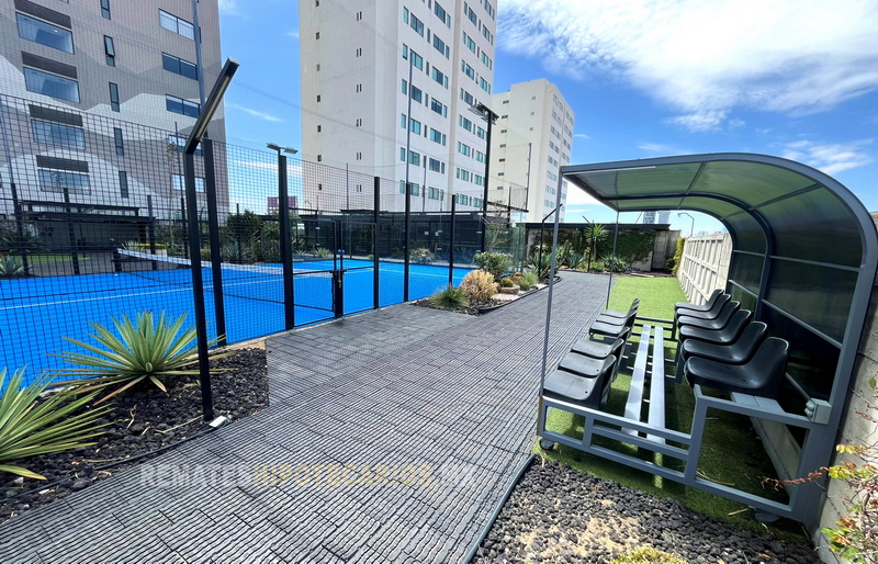 Departamento en Atlixcáyotl Puebla Adjudicado - 