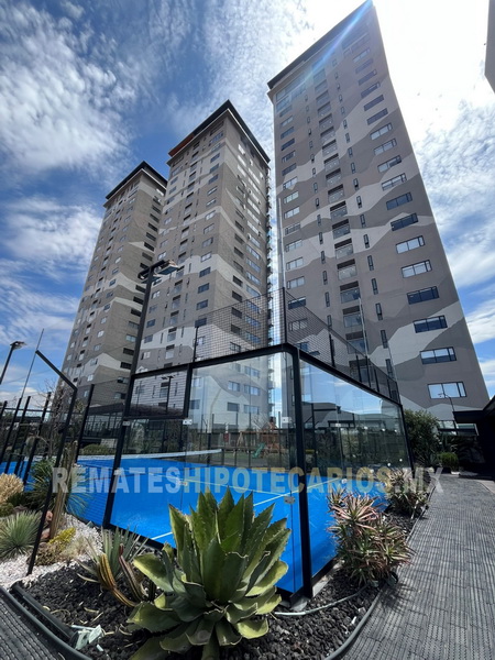 Departamento en Atlixcáyotl Puebla Adjudicado - 
