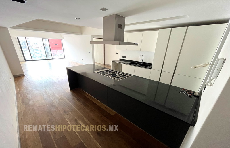 Departamento en Actipan Escriturado - 