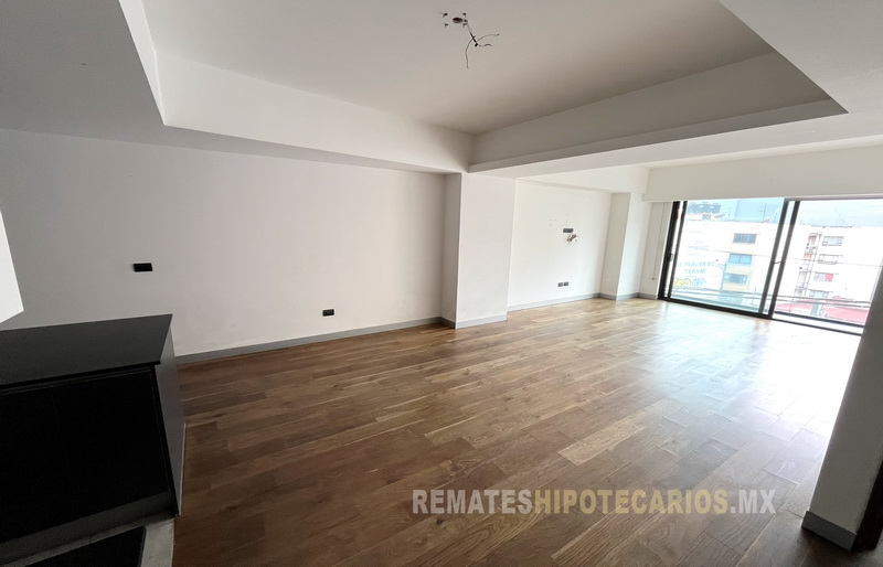 Departamento en Actipan Escriturado - 