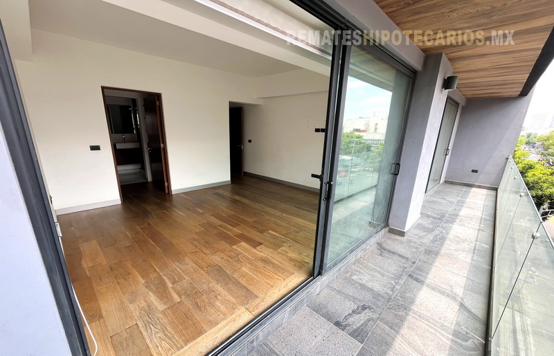 Departamento en Actipan Escriturado - 