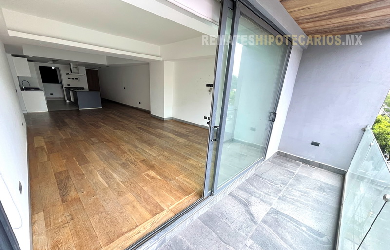 Departamento en Actipan Escriturado - 
