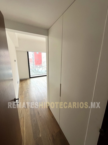 Departamento en Actipan Escriturado - 