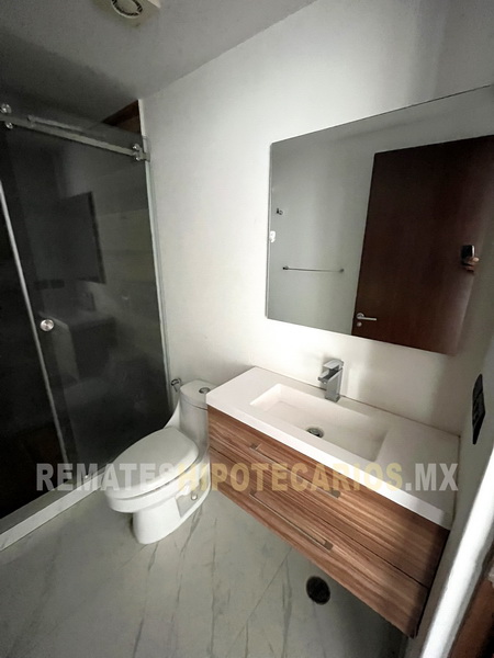Departamento en Actipan Escriturado - 