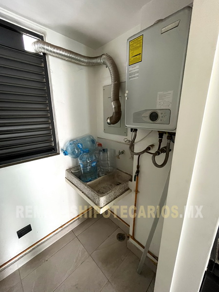 Departamento en Actipan Escriturado - 