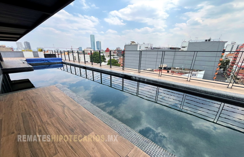 Departamento en Actipan Escriturado - 
