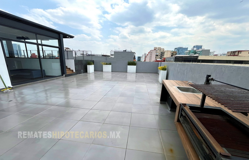 Departamento en Actipan Escriturado - 