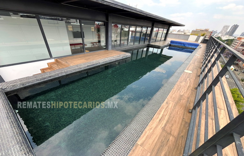Departamento en Actipan Escriturado - 