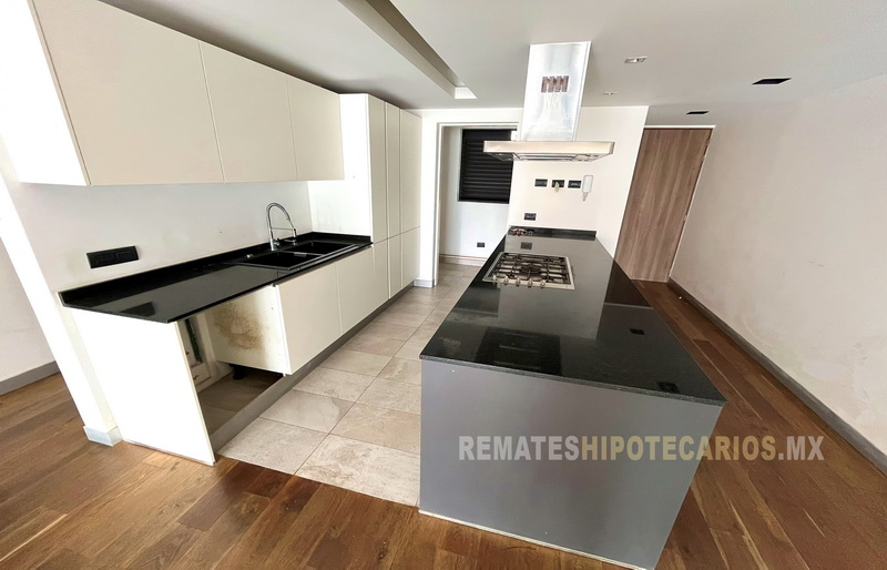 Departamento en Actipan Escriturado - 