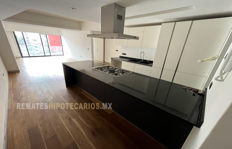 Departamento en Actipan Escriturado - 