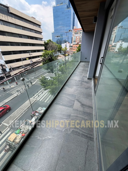 Departamento en Actipan Escriturado - 