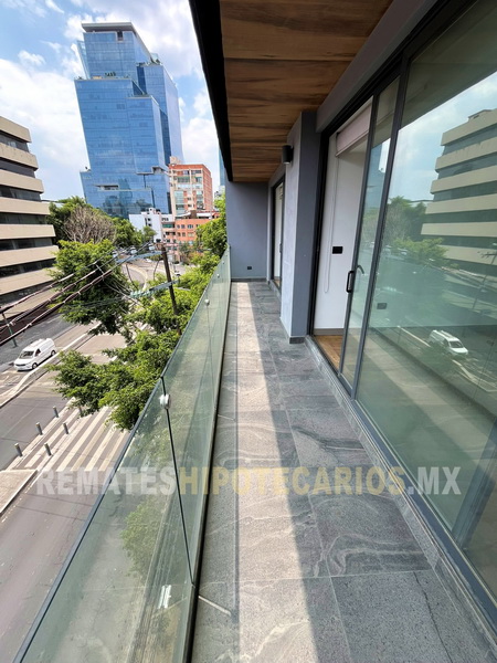 Departamento en Actipan Escriturado - 
