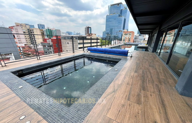 Departamento en Actipan Escriturado - 