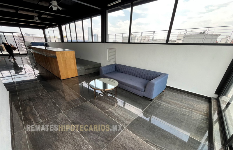 Departamento en Actipan Escriturado - 