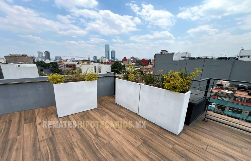 Departamento en Actipan Escriturado - 