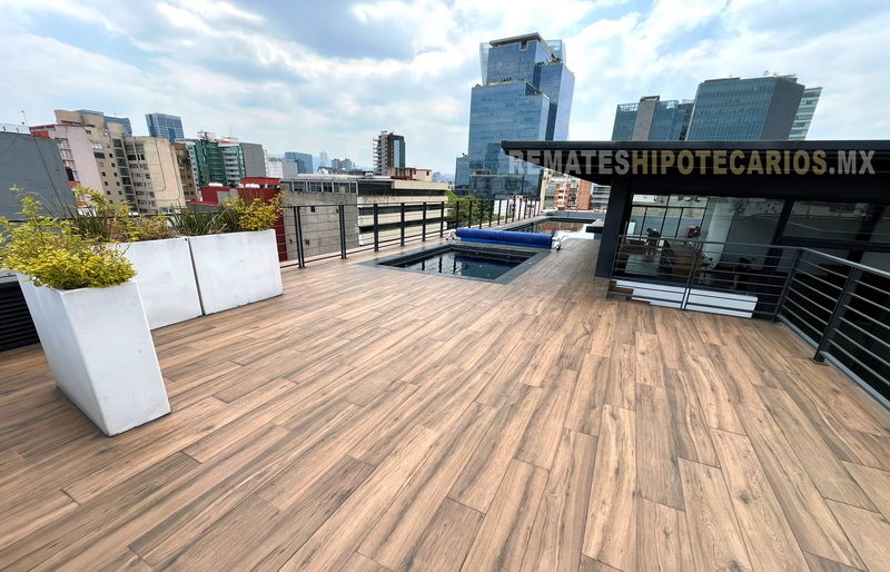 Departamento en Actipan Escriturado - 