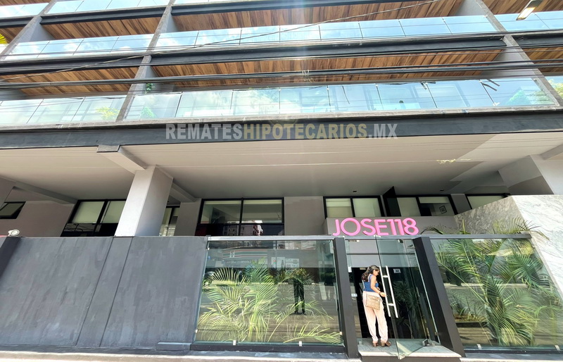 Departamento en Actipan Escriturado - 