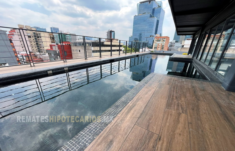 Departamento en Actipan Escriturado - 
