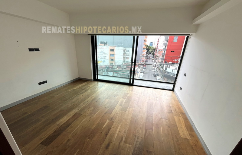 Departamento en Actipan Escriturado - 